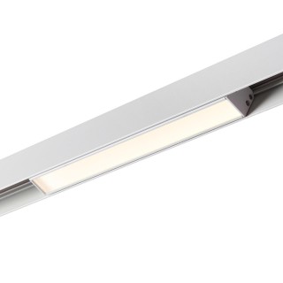 358413 SHINO NT20 057 белый Трековый светильник для низков. шинопровода IP20 LED 4000K 12W 48V FLUM-foto5