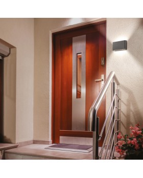 357422 STREET NT17 339 темно-серый Ландшафтный светильник IP54 LED 3000K 6W 220-240V KAIMAS-foto3