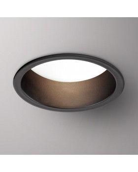 358900 SPOT NT22 227 черный Светильник встраиваемый светодиодный IP20 LED 4000К 9W 220V TRAN-foto4