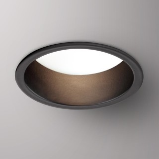 358900 SPOT NT22 227 черный Светильник встраиваемый светодиодный IP20 LED 4000К 9W 220V TRAN-foto4