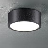 358904 SPOT NT22 295 черный Встраиваемый влагозащищенный светильник IP54 LED 4000K 10W 220V MAY