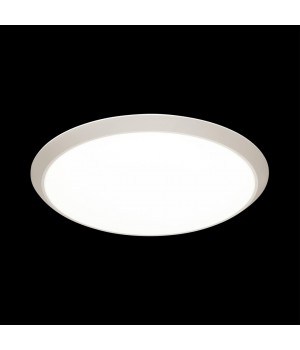 3061/18L VASTA LED SN 037 Светильник пластик/белый LED 18Вт 4000K D300 IP43 YUKI-foto3
