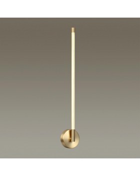 4392/14WL HIGHTECH ODL23 105 античная бронза/металл/акрил Настенный св-к IP20 LED 14W 420Лм 3000K ANTA-foto3