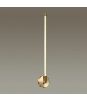 4392/14WL HIGHTECH ODL23 105 античная бронза/металл/акрил Настенный св-к IP20 LED 14W 420Лм 3000K ANTA-foto3