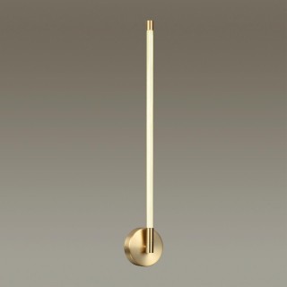 4392/14WL HIGHTECH ODL23 105 античная бронза/металл/акрил Настенный св-к IP20 LED 14W 420Лм 3000K ANTA-foto3