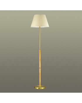 3703/1F COUNTY (В 2-Х КОРОБКАХ) LN19 194 античная бронза, дерево Торшер E27 60W 220V ROBIN-foto3