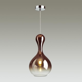 4777/1 PENDANT ODL21 269 медный/хром Подвес E27 60W KARTI-foto3