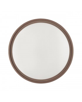 3044/EL PALE SN 028 Светильник пластик/белый/коричневый LED 72Вт 3000-6000К D495 IP43 пульт ДУ NAVIL-foto5