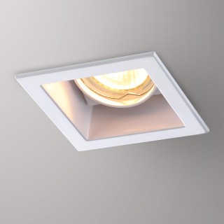 369637 SPOT NT12 279 белый Встраиваемый ПВ светильник IP20 GX5.3 50W 12V BELL-foto4