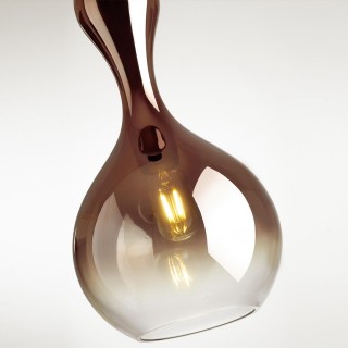 4777/1 PENDANT ODL21 269 медный/хром Подвес E27 60W KARTI-foto4