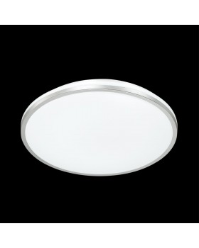 3008/EL TAN SN 065 Светильник пластик/белый/никель LED 72Вт 3000-6500K D490 IP43 пульт ДУ/ LampSmart PARTIAL-foto4