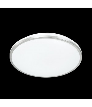 3008/EL TAN SN 065 Светильник пластик/белый/никель LED 72Вт 3000-6500K D490 IP43 пульт ДУ/ LampSmart PARTIAL-foto4