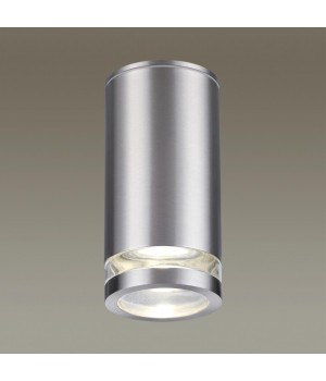 6604/1C HIGHTECH ODL23 563 нержавеющая сталь/металл/пвх стойкий к УФ излучению Потолочный св-к IP65 LED GU10 7W MOTTO-foto3