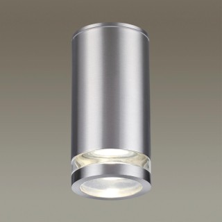 6604/1C HIGHTECH ODL23 563 нержавеющая сталь/металл/пвх стойкий к УФ излучению Потолочный св-к IP65 LED GU10 7W MOTTO-foto3