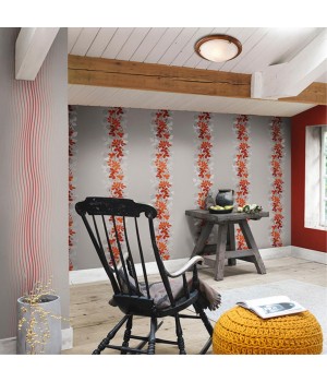 136/K GL-WOOD SN 111 Светильник стекло/белое/темный орех E27 2*60Вт D360 LUFE WOOD-foto3