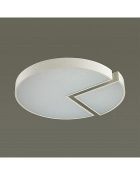 3698/52CL LEDIO LN19 043 белый Светильник потолочный LED 52W 4000K 220V MAX-foto3