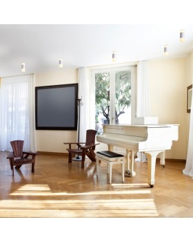 358318 OVER NT19 193 белый Светильник накладной IP20 LED 4000K 7W вниз + 3W вверх 220-240V ELINА-foto3