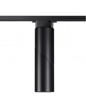 358663 PORT NT21 100 черный Светильник трековый однофазный трехжильный IP33 LED 3000K 10W 110-265V UNION-foto4