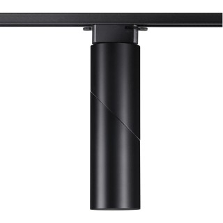 358663 PORT NT21 100 черный Светильник трековый однофазный трехжильный IP33 LED 3000K 10W 110-265V UNION-foto4