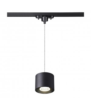 358796 PORT NT21 096 черный Светильник трековый однофазный трехжильный, провод 1.2м IP20 LED 15W 4000K 1600Лм 110-265V BIND-foto4