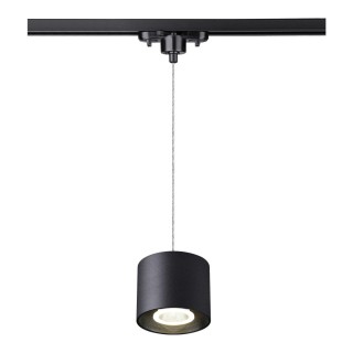 358796 PORT NT21 096 черный Светильник трековый однофазный трехжильный, провод 1.2м IP20 LED 15W 4000K 1600Лм 110-265V BIND-foto4