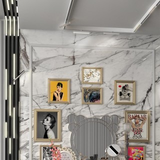 358612 SHINO NT21 045 черный Трековый светильник для низковольного шинопровода IP20 LED 4000K 12W 48V FLUM-foto3