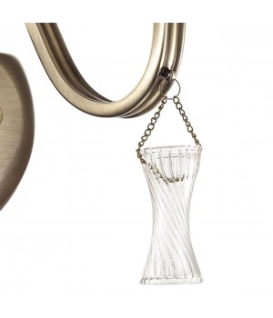 4408/1W CLASSI LN19 091 античная бронза Бра E14 1*40W 220V KIMBERLY-foto4