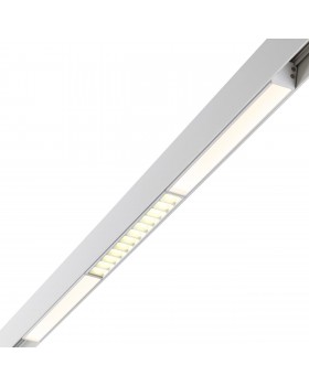 358409 SHINO NT20 057 белый Трековый светильник для низков. шинопровода IP20 LED 4000K 12W 48V FLUM-foto4