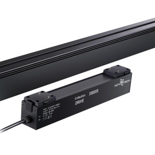 358555 DRIVE NT21 058 черный Драйвер IP20 200W 48V KIT-foto3