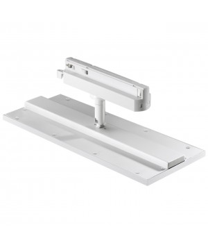 358894 PORT NT22 078 белый Светильник трековый однофазный трехжильный IP20 LED 4000К 24W 220V VOLO-foto3