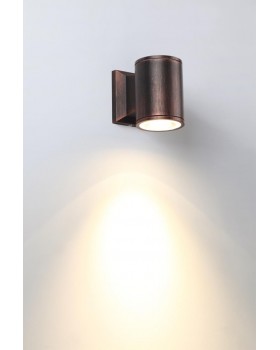 370406 STREET NT18 354 коричневый Ландшафтный светильник IP54 GU10 50W 220-240V LANDSCAPE-foto4