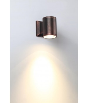 370406 STREET NT18 354 коричневый Ландшафтный светильник IP54 GU10 50W 220-240V LANDSCAPE-foto4