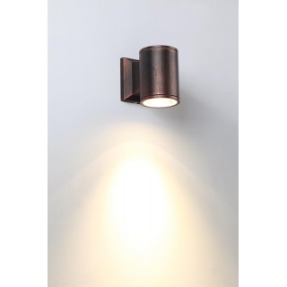 370406 STREET NT18 354 коричневый Ландшафтный светильник IP54 GU10 50W 220-240V LANDSCAPE-foto4