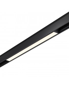 358518 SHINO NT21 060 черный Трековый светильник для низковольного шинопровода IP20 LED 4000K 24W 48V KIT-foto4