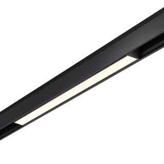 358518 SHINO NT21 060 черный Трековый светильник для низковольного шинопровода IP20 LED 4000K 24W 48V KIT-foto4