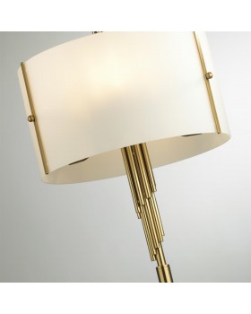 5415/3F MODERN ODL_EX23 39 бронзовый/белый матовый/металл/стекло Торшер E27 3*40W MARGARET-foto5