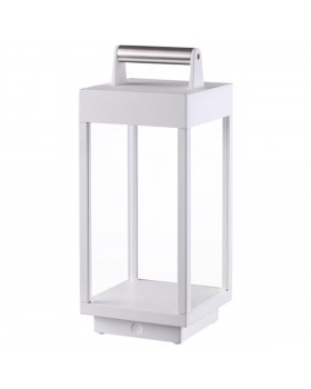 358120 STREET NT19 324 белый Ландшафтный переносной  светильник IP54 LED 4100К 5W 3*3.7V IVORY LED