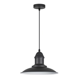 3375/1 PENDANT ODL17 367 темн.серый/металл Подвес E27 60W 220V MERT