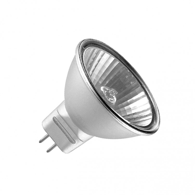 456021 NT12 015 прозрачная Лампа галогенная рефлекторная  GU5.3 35W 12V