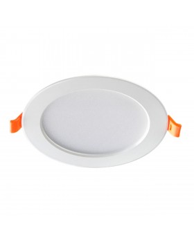 357572 SPOT NT18 273 белый Встраиваемый светильник IP20 LED 3000K 7W 175-265V LUNA