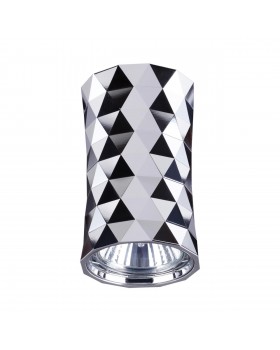4288/1C HIGHTECH ODL22 213 хром/металл Потолочный светильник IP20 LED GU10 max 10W AD ASTRUM