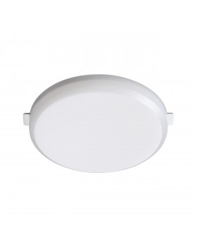 358676 SPOT NT21 290 белый Светильник встраиваемый влагозащищенный IP54 LED 4000K 13W 100-240V PANDORA