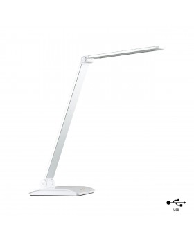 3758/7TL DESK LN19 048 белый Настольная лампа LED 7W 3000-6000К 570Лм 220V REIKO 3758/7TL DESK LN19 048 белый Настольная лампа LED 7W 3000-6000К 570Лм 220V REIKO