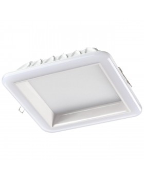 358285 SPOT NT19 236 белый Светильник встраиваемый IP20 4000K LED 32W 85-265V JOIA