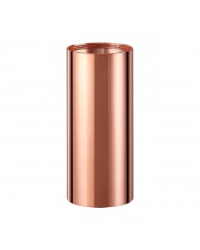 370696 KONST NT19 145 медь Плафон для арт. 370681-370693 IP20 UNITE