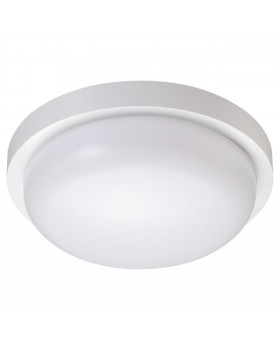 358016 STREET NT19 357 белый Ландшафтный светильник IP65 LED 4000К 18W 220V OPAL