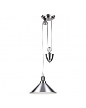 4442/1 SUSPENTIONI LN20 220 хром Подвес E27 1*60W 220V ACE