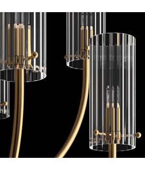 Подвесной светильник Maytoni MOD223PL-08BS-foto4