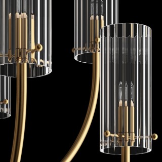 Подвесной светильник Maytoni MOD223PL-08BS-foto4