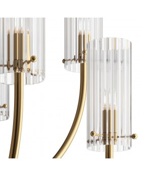 Подвесной светильник Maytoni MOD223PL-08BS-foto3